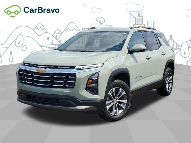 2025 Chevrolet Equinox LT