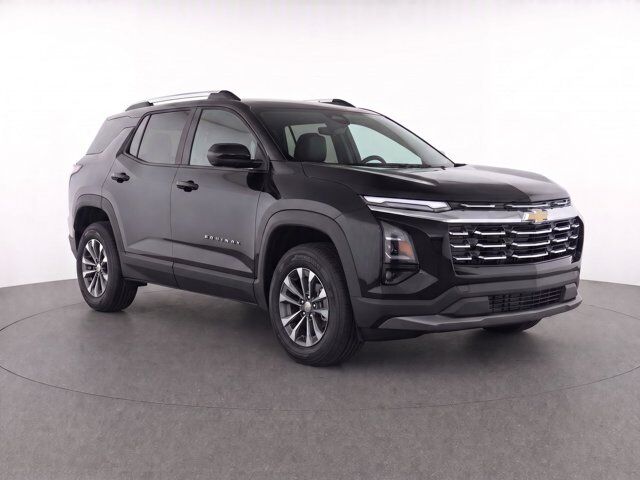 2025 Chevrolet Equinox FWD LT
