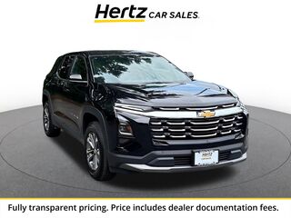 2025 Chevrolet Equinox FWD LT
