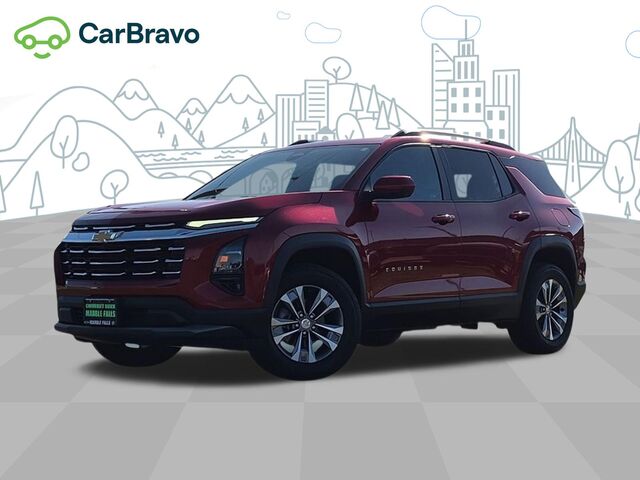 2025 Chevrolet Equinox LT