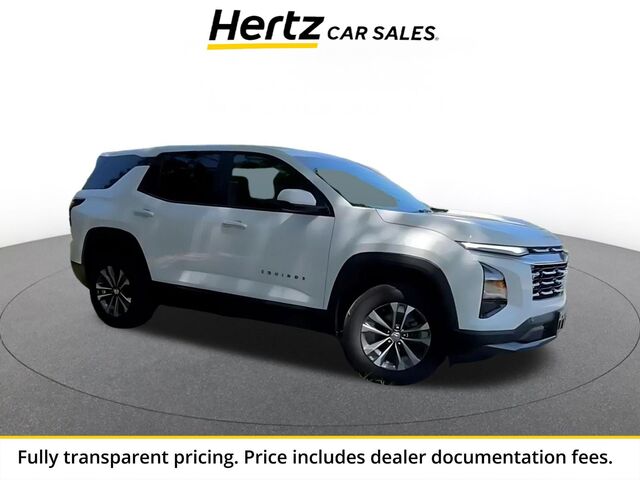 2025 Chevrolet Equinox FWD LT