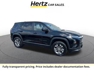 2025 Chevrolet Equinox FWD LT