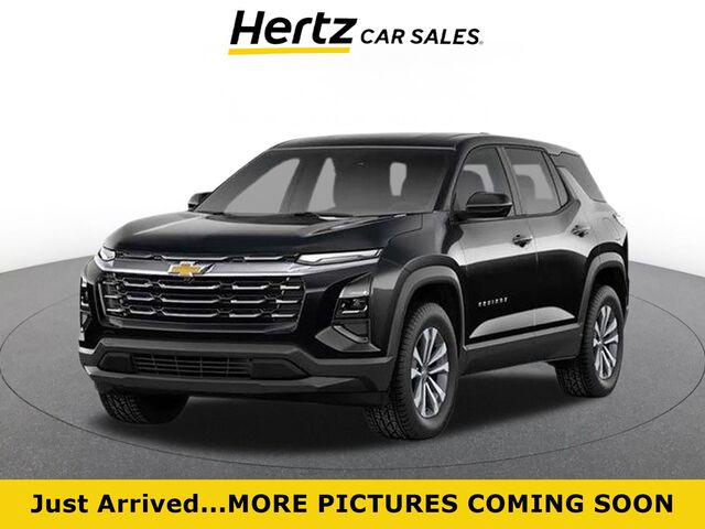 2025 Chevrolet Equinox FWD LT