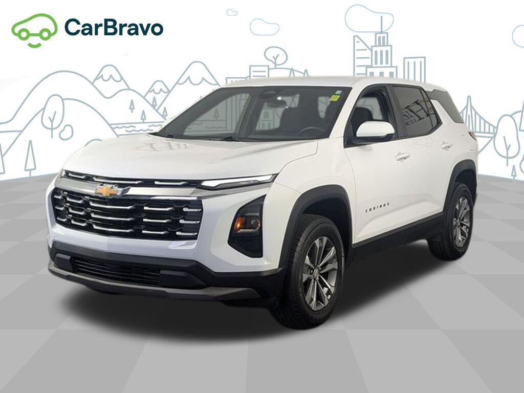 2025 Chevrolet Equinox LT — photo 1 of 7
