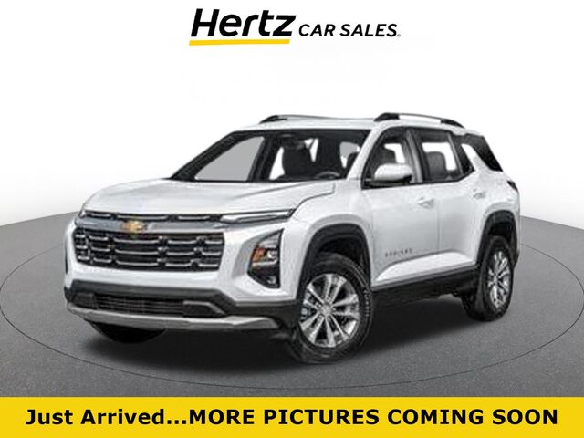 2025 Chevrolet Equinox FWD LT