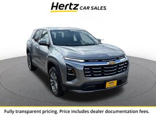 2025 Chevrolet Equinox FWD LT