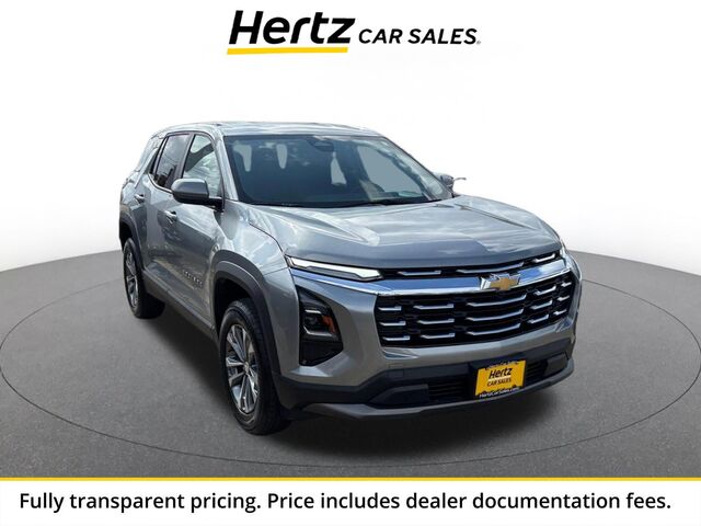 2025 Chevrolet Equinox FWD LT