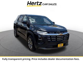 2025 Chevrolet Equinox FWD LT