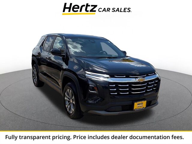 2025 Chevrolet Equinox FWD LT