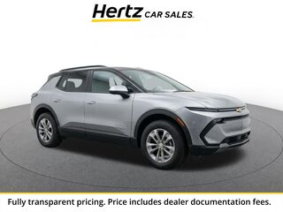 2025 Chevrolet Equinox FWD LT