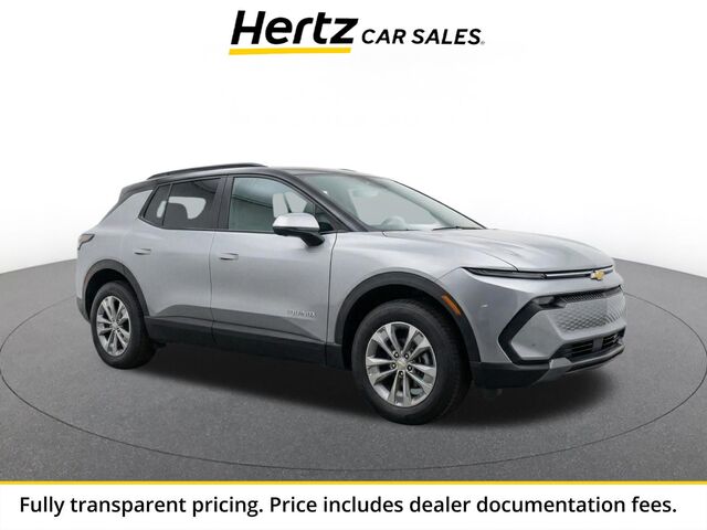 2025 Chevrolet Equinox FWD LT
