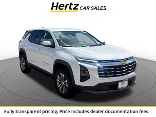 2025 Chevrolet Equinox FWD LT