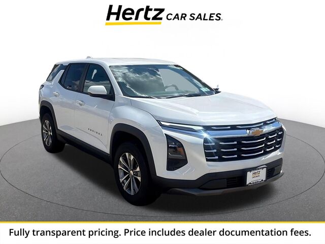2025 Chevrolet Equinox FWD LT
