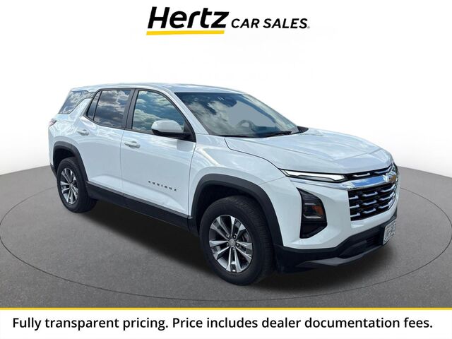 2025 Chevrolet Equinox FWD LT