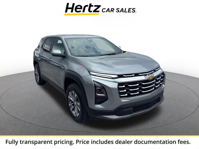 2025 Chevrolet Equinox FWD LT