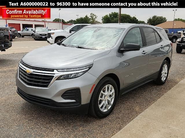 2023 Chevrolet Equinox LS