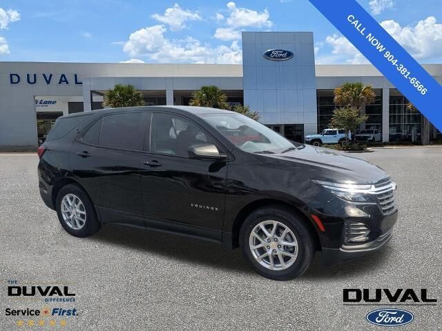 2023 Chevrolet Equinox LS
