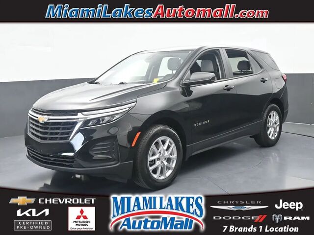 2023 Chevrolet Equinox LS