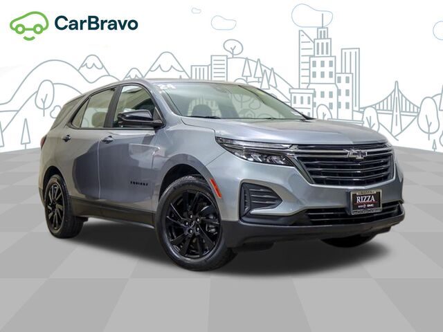 2024 Chevrolet Equinox LS