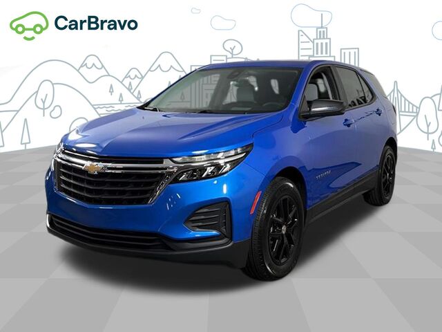 2024 Chevrolet Equinox LS