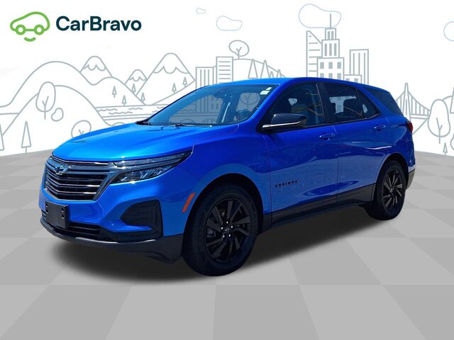 2024 Chevrolet Equinox LS