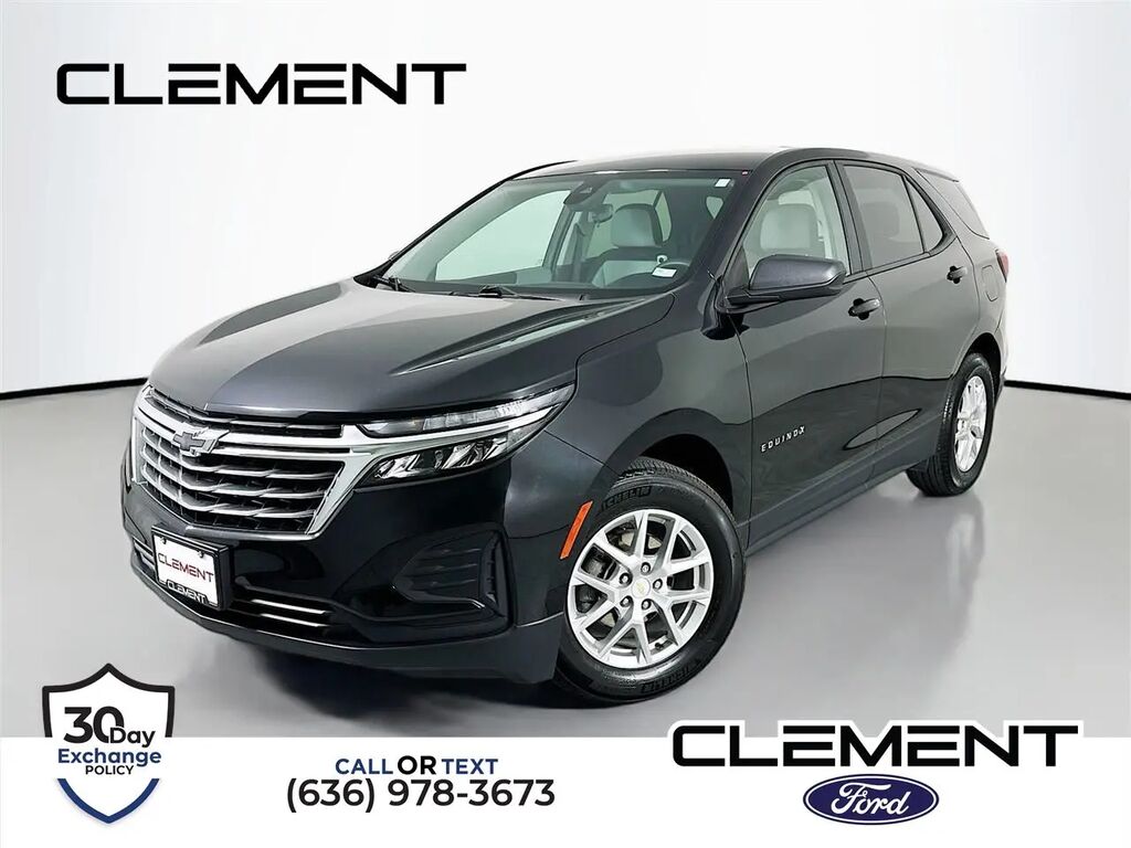 2024 Chevrolet Equinox LS