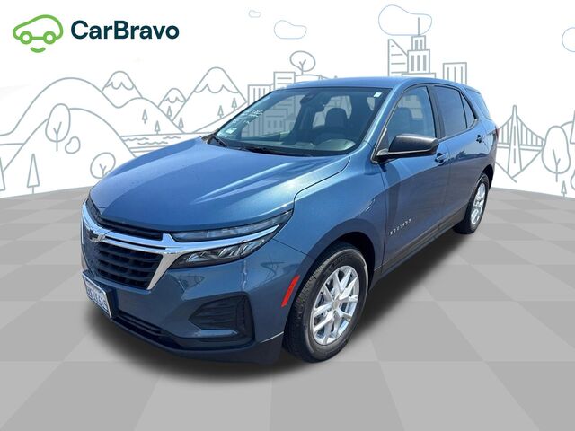 2024 Chevrolet Equinox LS