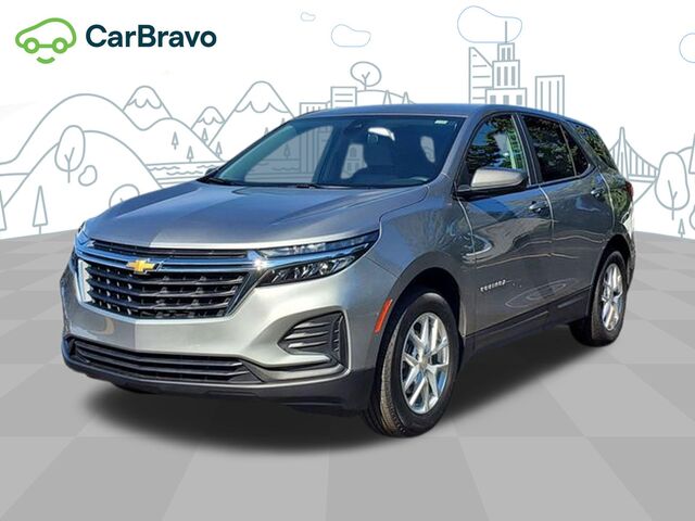 2024 Chevrolet Equinox LS