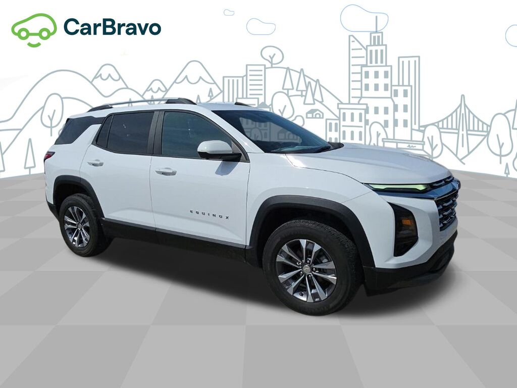 2025 Chevrolet Equinox LT — photo 1 of 6