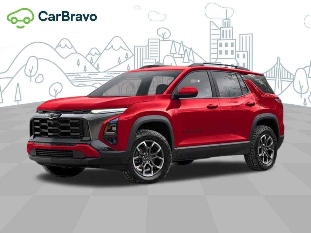 2025 Chevrolet Equinox LT — photo 1 of 6
