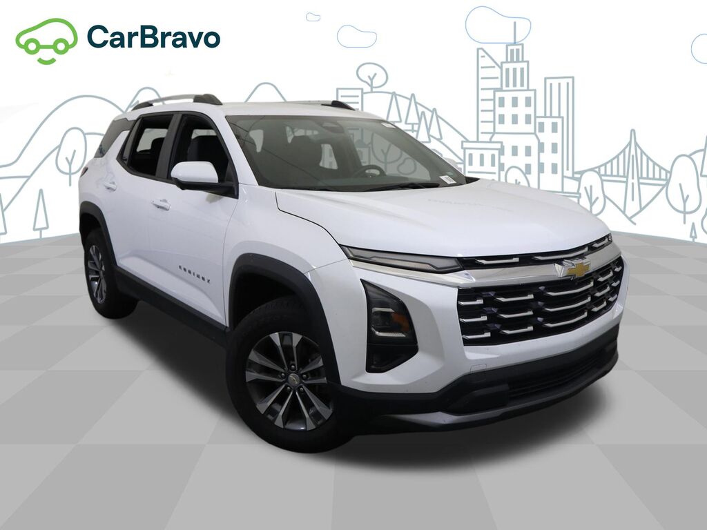 2025 Chevrolet Equinox LT — photo 1 of 7