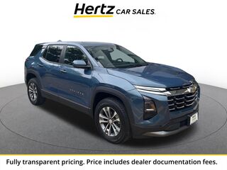 2025 Chevrolet Equinox FWD LT