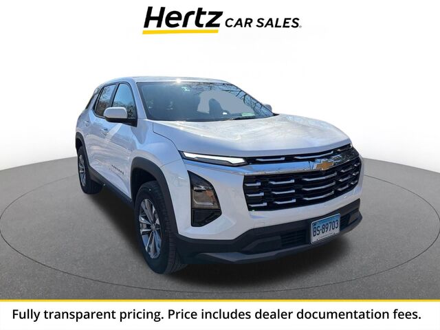 2025 Chevrolet Equinox FWD LT