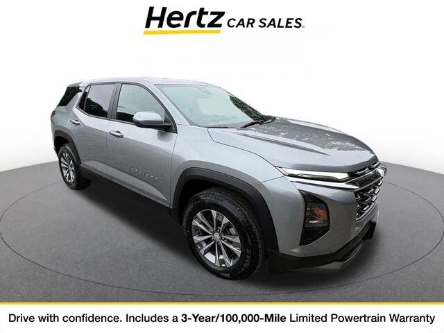 2025 Chevrolet Equinox FWD LT