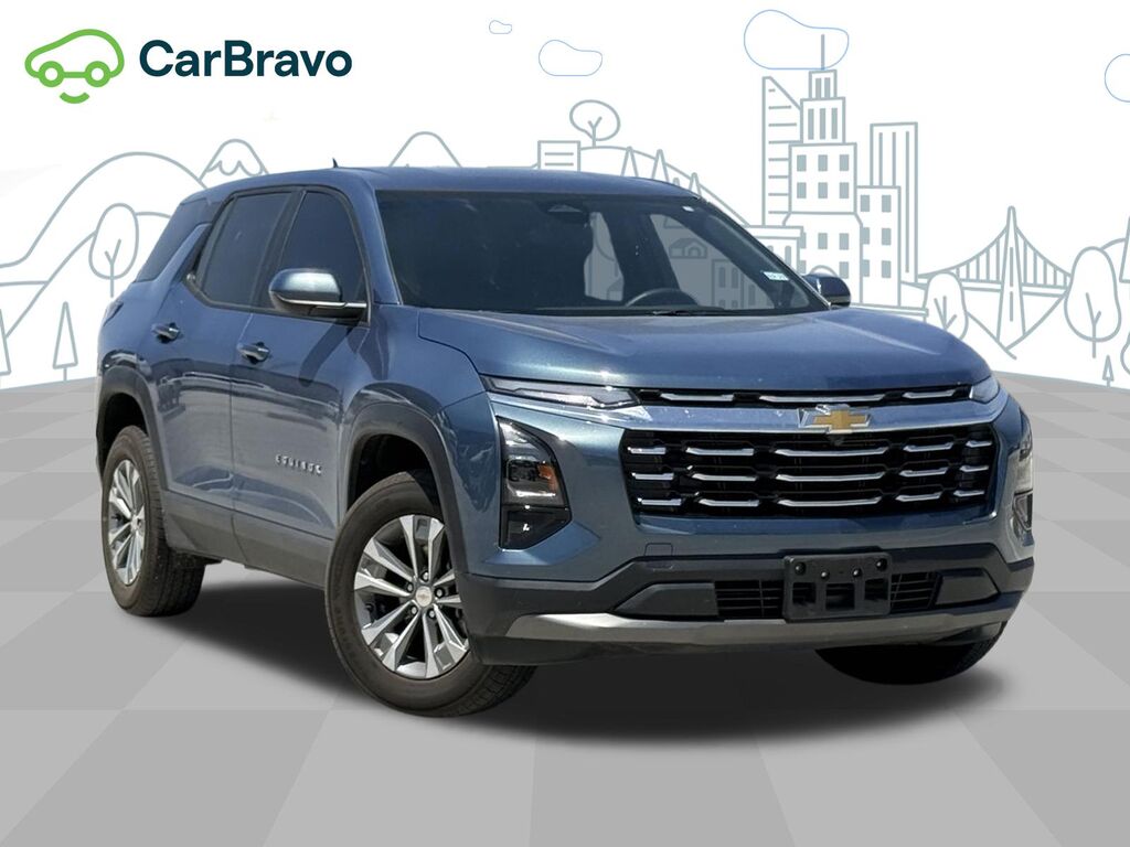 2025 Chevrolet Equinox LT — photo 1 of 7