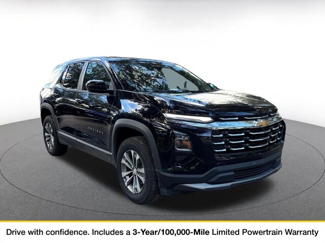 2025 Chevrolet Equinox FWD LT