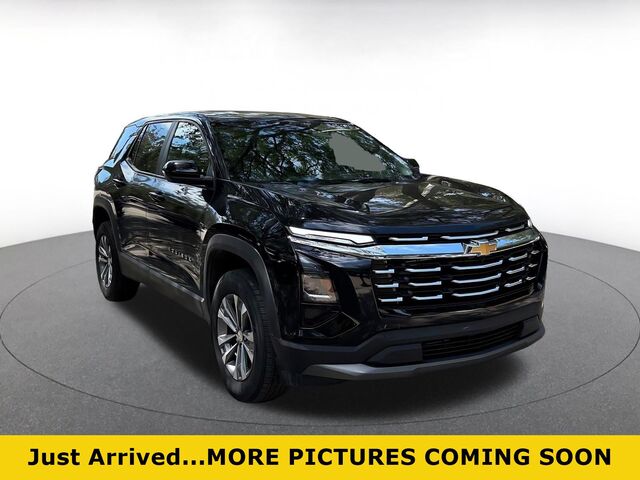 2025 Chevrolet Equinox FWD LT