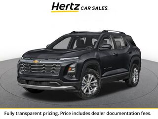 2025 Chevrolet Equinox FWD LT