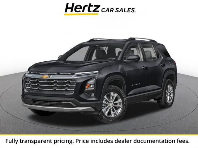 2025 Chevrolet Equinox FWD LT