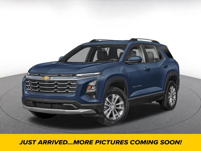 2025 Chevrolet Equinox FWD LT