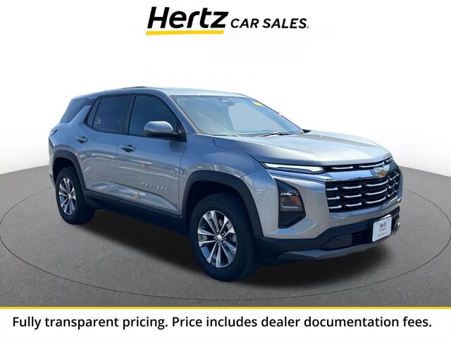 2025 Chevrolet Equinox FWD LT