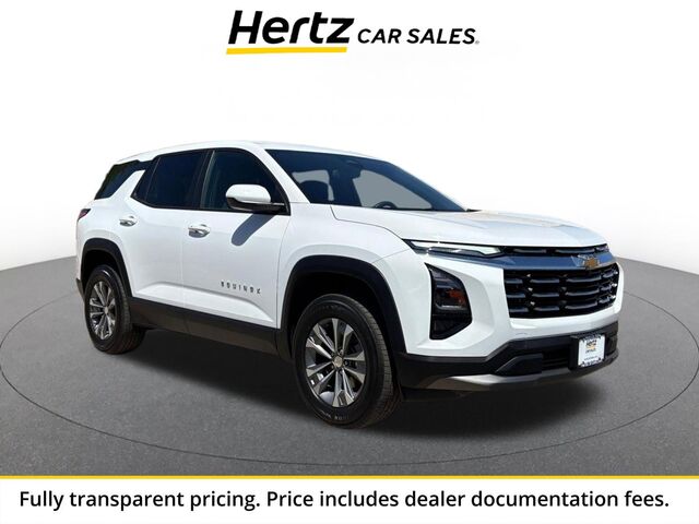 2025 Chevrolet Equinox FWD LT