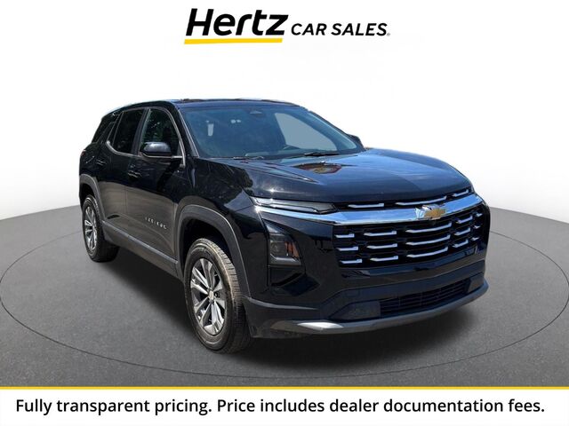 2025 Chevrolet Equinox FWD LT