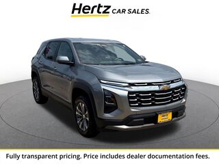 2025 Chevrolet Equinox FWD LT