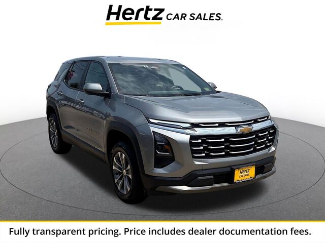 2025 Chevrolet Equinox FWD LT
