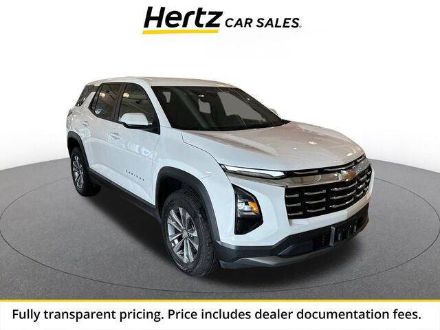 2025 Chevrolet Equinox FWD LT