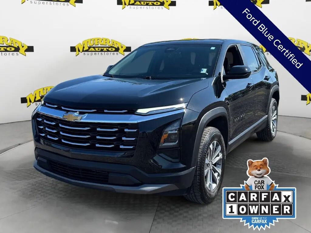 2025 Chevrolet Equinox LT — photo 1 of 13