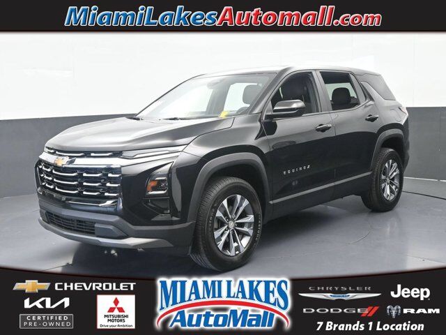 2026 Chevrolet Equinox FWD LT