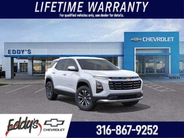 2026 Chevrolet Equinox FWD LT