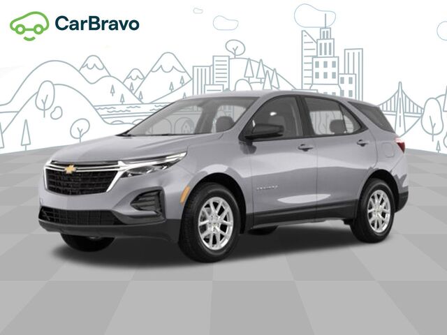 2023 Chevrolet Equinox LS